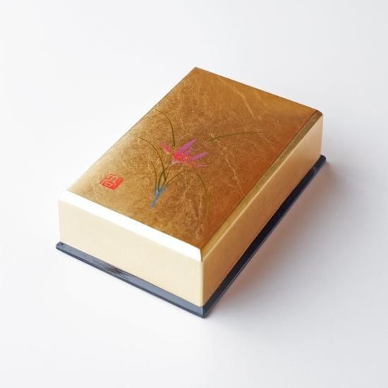 箔硝子 今井金箔