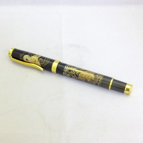 馬・虎・龍-金属製置物 - 金銀箔工芸さくだ ／ 金箔を使用した