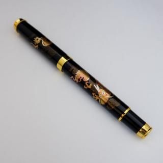 万年筆・ボールペン - 金銀箔工芸さくだ ／ 金箔を使用した