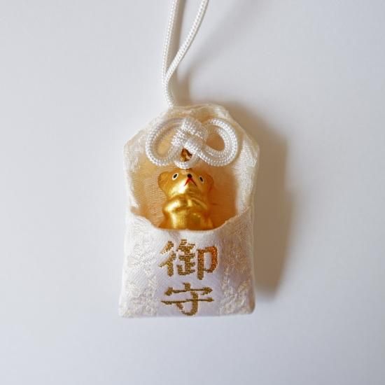 金箔 干支 お守り - 金銀箔工芸さくだ / 金箔を使用したあぶら 金箔 干支 お守り - 金銀箔工芸さくだ / 金箔を使用したあぶら