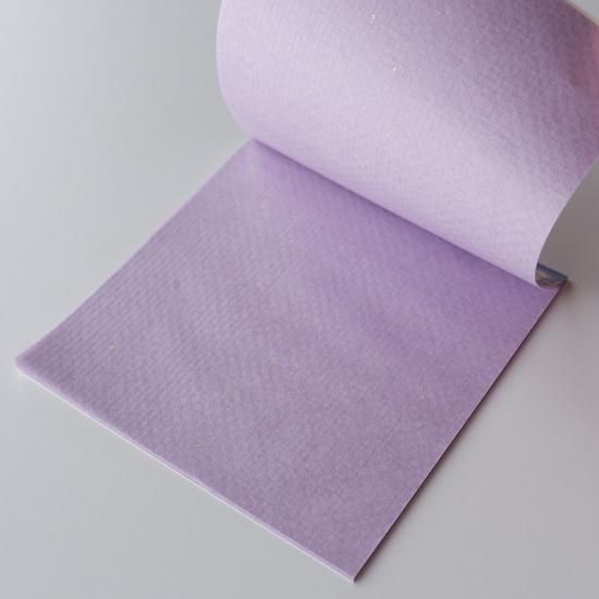 あぶらとり紙 | 兼六園 3冊セット - 金銀箔工芸さくだ ／ 金箔を