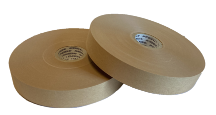 1巻単品/帯掛機 紙帯テープ クラフトテープ 幅29mm×190m 1巻単品/帯掛機 紙帯テープ クラフトテープ 幅29mm×190m