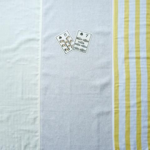 ѥåϤ NO.
饳åȥ֥륬  x LINEN ʤ x åȥ֥륬 border 
