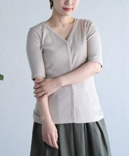 tシャツ 「 OWLEYE by domingo / アウルアイ 」 コットン天竺ボリュームスリーブトップス レディース OWLEYE by domingo tシャツ 「 / アウルアイ 」 コットン天竺