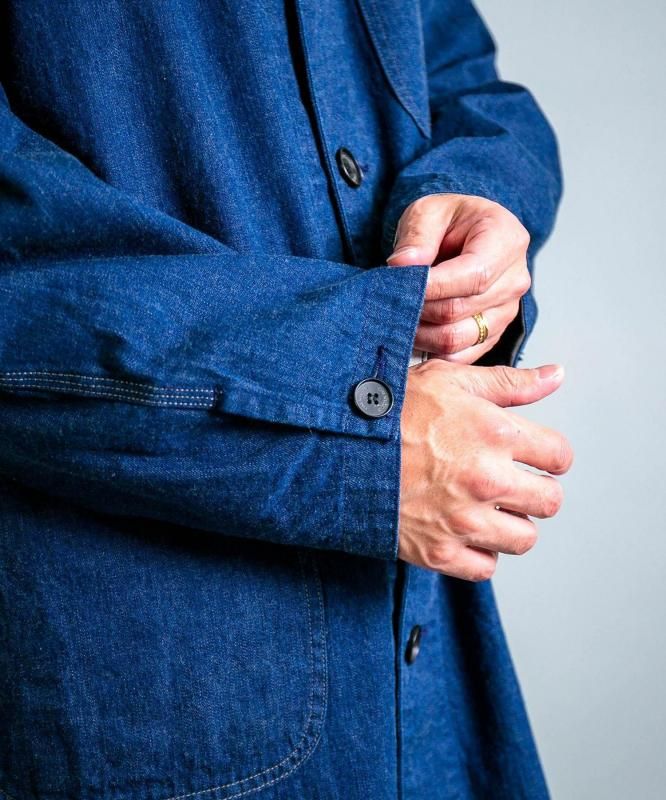 OMNIGOD mens - Domingo Stockyard OMNIGOD ユーロワーク