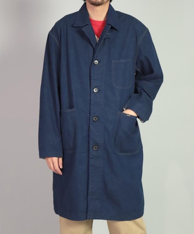 OMNIGOD mens / オムニゴッド ] 10ozデニム オーバーペインター