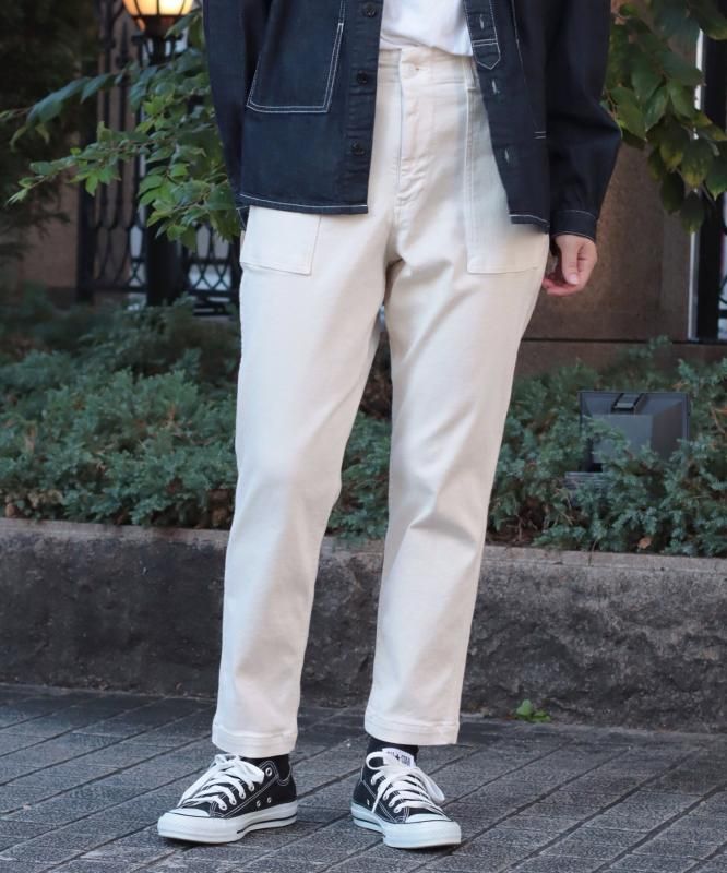 ☆専用です☆　新品タグ付き　SSサイズ　ドミンゴ　レグレットベーカーパンツ Domingo（ドミンゴ）公式オンラインショップ