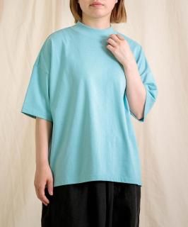 <img class='new_mark_img1' src='https://img.shop-pro.jp/img/new/icons17.gif' style='border:none;display:inline;margin:0px;padding:0px;width:auto;' />[ Brocante / ブロカント ]　ヴィンテージ天竺 アリエールTシャツ