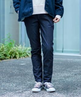 <img class='new_mark_img1' src='https://img.shop-pro.jp/img/new/icons17.gif' style='border:none;display:inline;margin:0px;padding:0px;width:auto;' />[ D.M.G / ǥॸ ]COSY FLEECE DENIM BJORN 饯󥰥ơѡ
