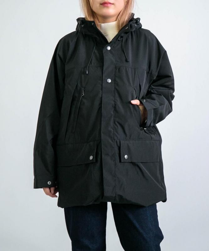 美品 ノースフェイス パープルレーベル マウンテンウインドコート