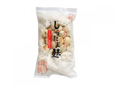 しらたま麩 30g入 | 無添加お麩 - 宮村製麩所オンラインショップ｜車麩