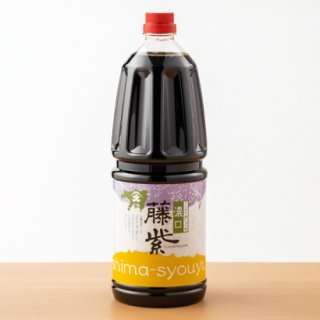 小豆島フジダイ醤油　濃口醤油（1.8L）