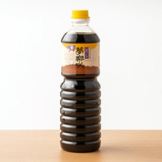 小豆島フジダイ醤油　だし醤油（1L）