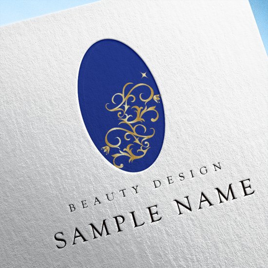 商品検索 サロン開業 ロゴ 名刺 チラシデザイン制作 Beauty Spot ビューティースポット