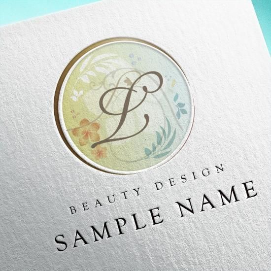 商品検索 サロン開業 ロゴ 名刺 チラシデザイン制作 Beauty Spot ビューティースポット