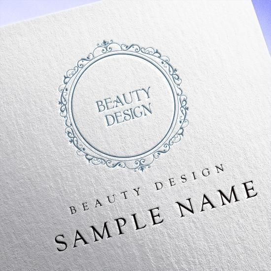 可愛いサロンロゴマーク Beauty Spot ビューティスポット 可愛いサロンロゴマーク Beauty Spot ビューティスポット