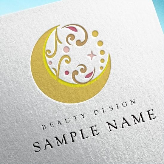 可愛いサロンロゴマーク Beauty Spot ビューティスポット 可愛いサロンロゴマーク Beauty Spot ビューティスポット