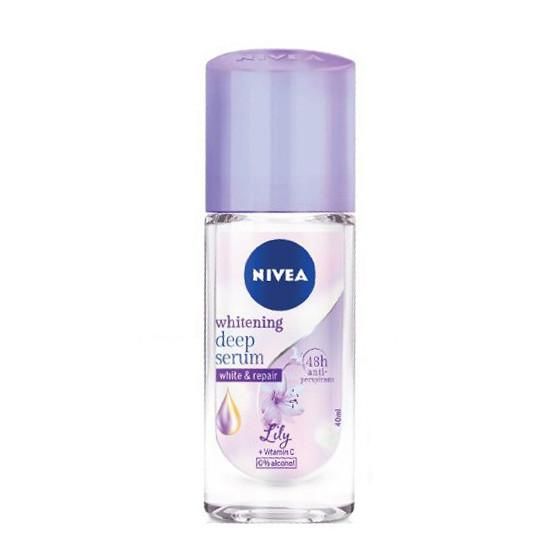 ニベア ホワイトニング ディープ セラム 40ml（3種より