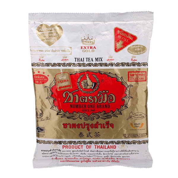 タイ式紅茶 400g／チャトラムー - 通販・個人輸入のAsian Supply