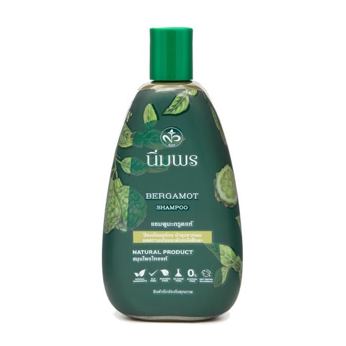 こぶみかんシャンプー or コンディショナー400ml／Nimporn Herb