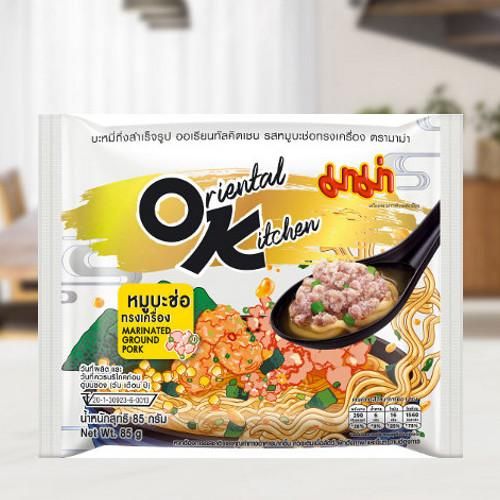 仮登録】MAMA Oriental Kitchen 85g（3種より選択） - 通販