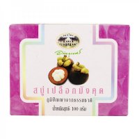マンゴスチン石鹸 100g／マイトーン - 通販・個人輸入のAsian Supply