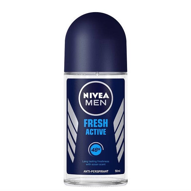 NIVEA FOR MEN フレッシュアクティブ 50ml