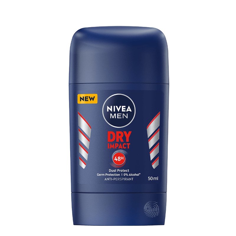 ⭐️NIVEA MEN ニベアメン ドライインパクト デオドラントボディ