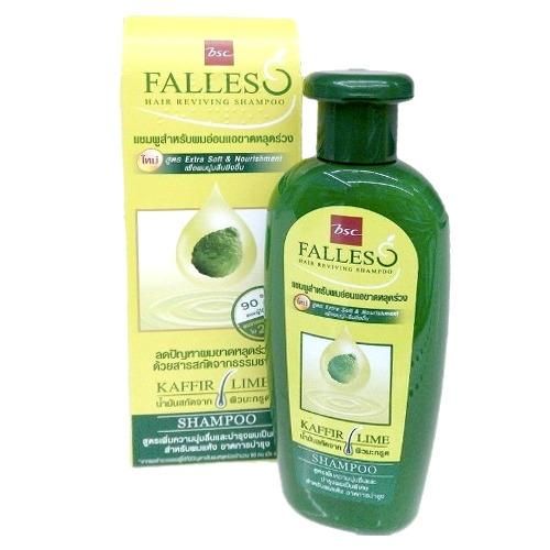 bsc FALLES こぶみかんシャンプー/コンディショナー 180ml