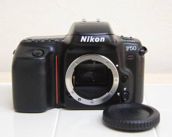 美品！Nikon F50 ボディ！ - フォトスタジオ ヨシオカ 写真屋