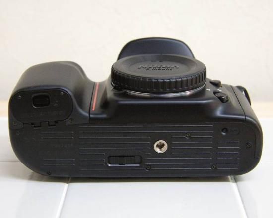 美品！Nikon F50 ボディ！ - フォトスタジオ ヨシオカ 写真屋