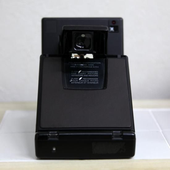 なりますポラロイドカメラ　SLR680