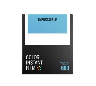 IMPOSSIBLE Color Film for 600