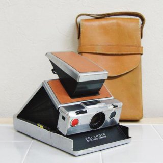 <img class='new_mark_img1' src='https://img.shop-pro.jp/img/new/icons47.gif' style='border:none;display:inline;margin:0px;padding:0px;width:auto;' />POLAROID SX-70 LAND CAMERA First Model
