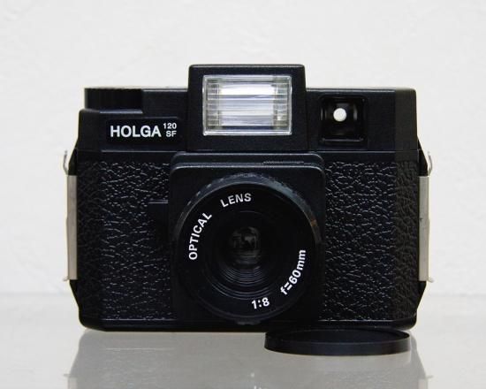 HOLGA 120 フィルムカメラ 60mm f/8