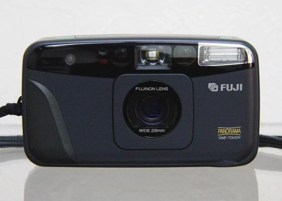 FUJI CARDIA MINI EVERY DAY OP / FUJINON LENS WIDE 28mm