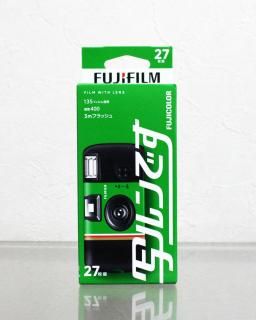 FUJIFILM 写ルンです シンプルエース 27枚撮り FUJIFILM 写ルンです シンプルエース 27枚撮り
