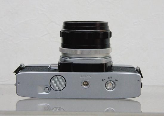 minolta SRT101 / MC ROKKOR-PF 1:1.7 f=55mm 付 - フォト
