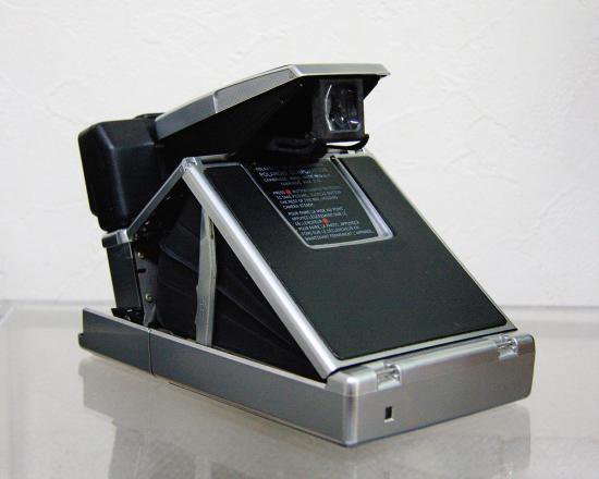 美品！POLAROID SX-70 LAND CAMERA SONAR AutoFocus / Polaroid