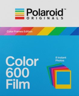 <img class='new_mark_img1' src='https://img.shop-pro.jp/img/new/icons47.gif' style='border:none;display:inline;margin:0px;padding:0px;width:auto;' />Polaroid Originals Color Film for 600 Color Frames