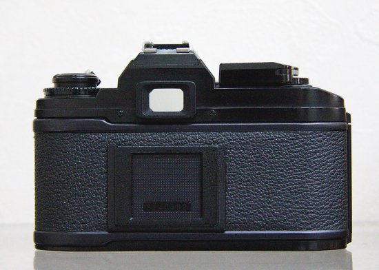 Nikon FG-20 ブラックボディ - フォトスタジオ ヨシオカ 写真屋