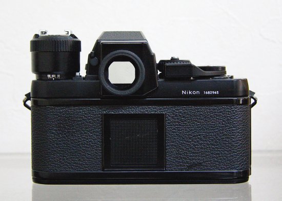 Nikon F3 HP ブラックボディ(Nikon AS-4 付） - フォトスタジオ 