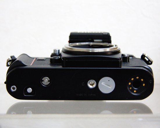 Nikon F3 HP ブラックボディ(Nikon AS-4 付） - フォトスタジオ 