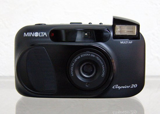 Film Camera MINOLTA Capios20