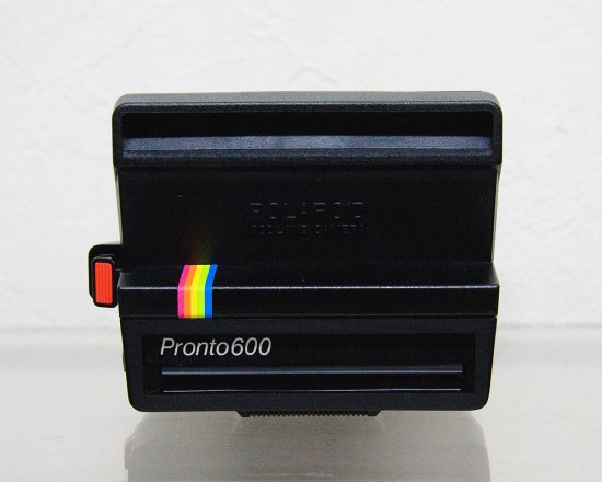 Polaroid Pronto 600 美品！ - フォトスタジオ ヨシオカ 写真屋