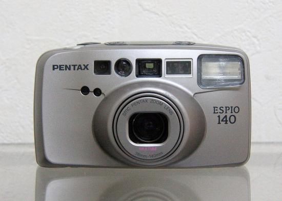 PENTAX ESPIO 140 / SMC PENTAX ZOOM LENS 38mm-140mm - フォト