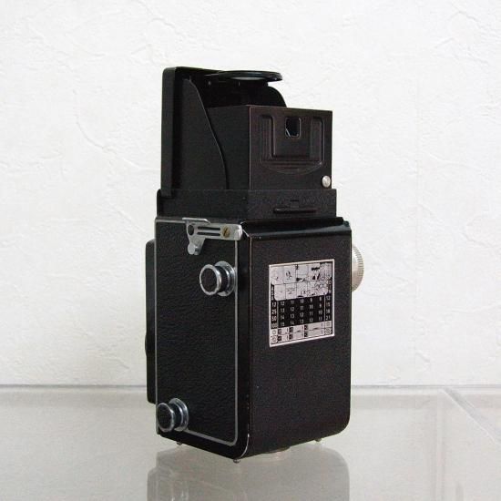 整備・清掃済み！ROLLEICORD (Rolleicord V) / Schneider-Kreuznach