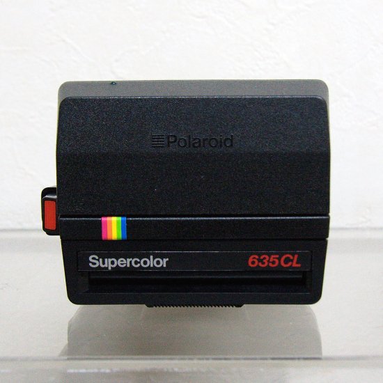 Polaroid Supercolor 635CL - フォトスタジオ ヨシオカ 写真屋