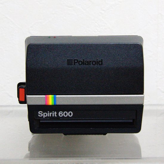 Polaroid Spirit 600 - フォトスタジオ ヨシオカ 写真屋