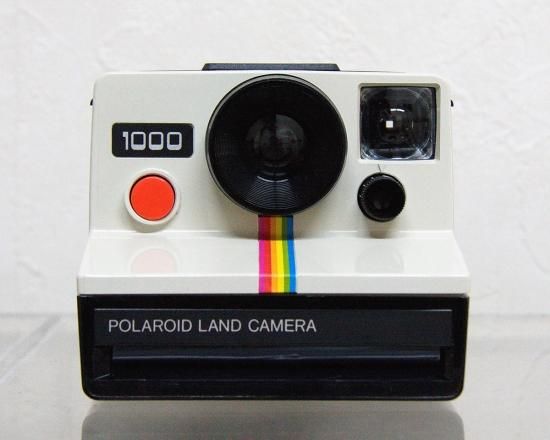 POLAROID　LAND CAMERA　1000　6台セット　ポラロイドカメラ